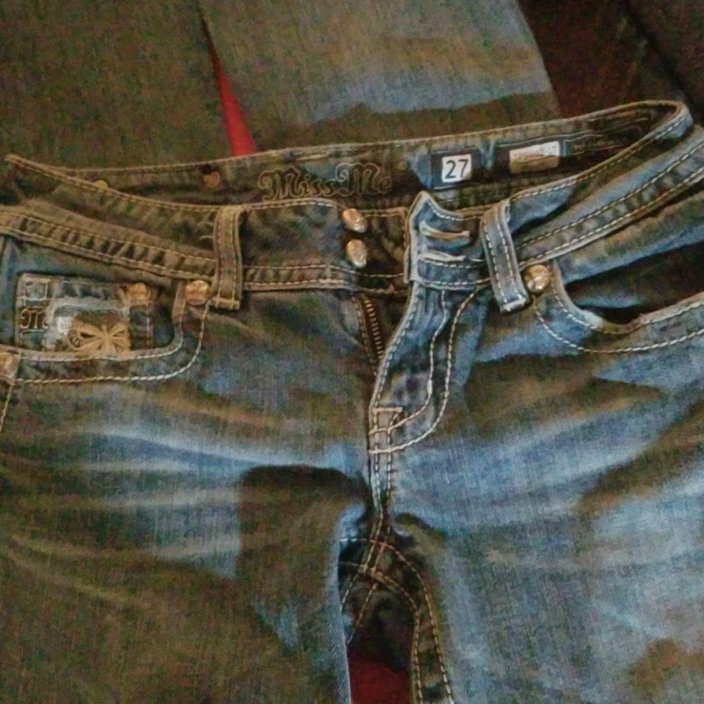 Miss me jeans
